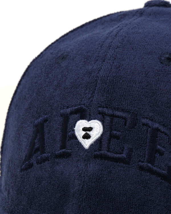 Dámské Čepice Bape X New Era 9TWENTY logo Blankyt | 82495IOMU