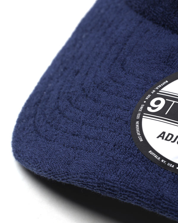 Dámské Čepice Bape X New Era 9TWENTY logo Blankyt | 82495IOMU