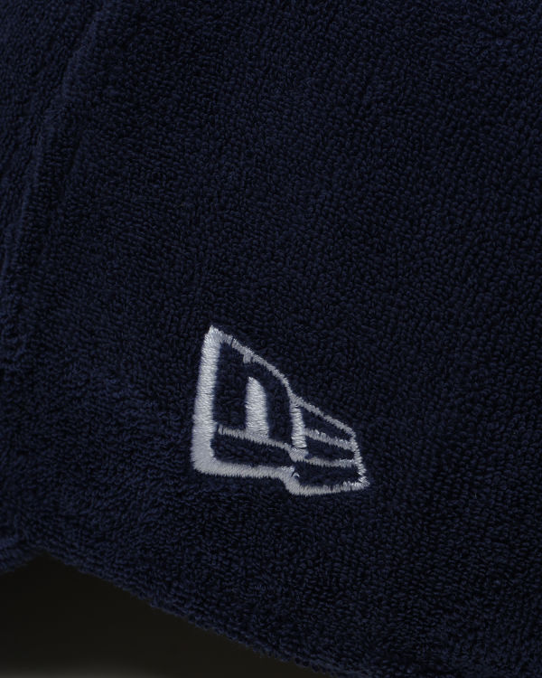 Dámské Čepice Bape X New Era 9TWENTY logo Blankyt | 82495IOMU