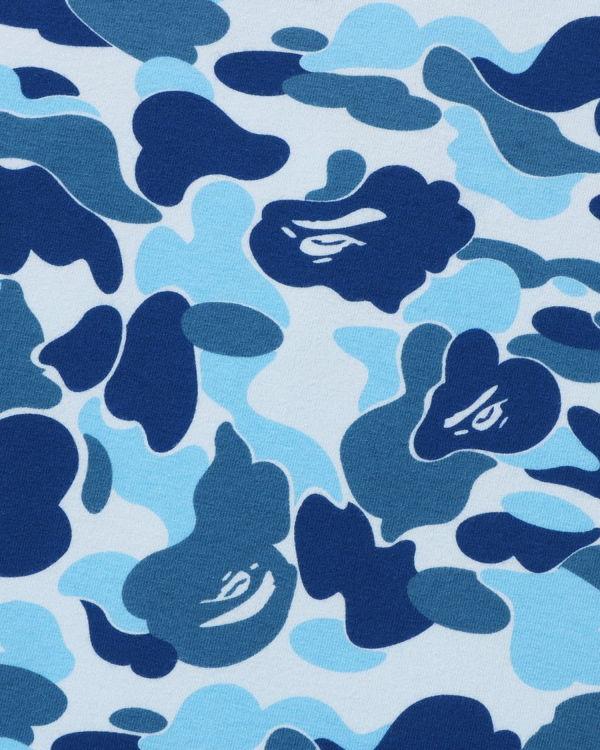 Dámské Šaty Bape ABC Camo L/S Bodycon Blankyt | 30518BWVE