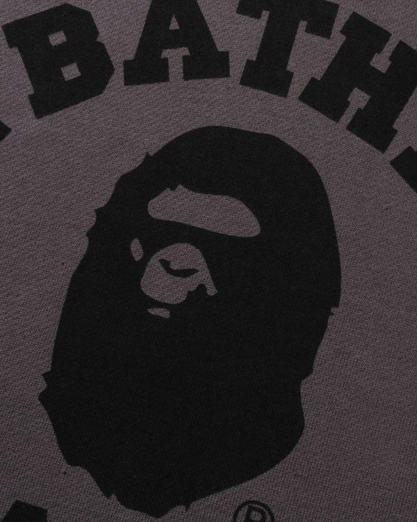 Dámské Šaty Bape Ape Head One Point Onepiece Tmavě Šedé | 03754DZPX