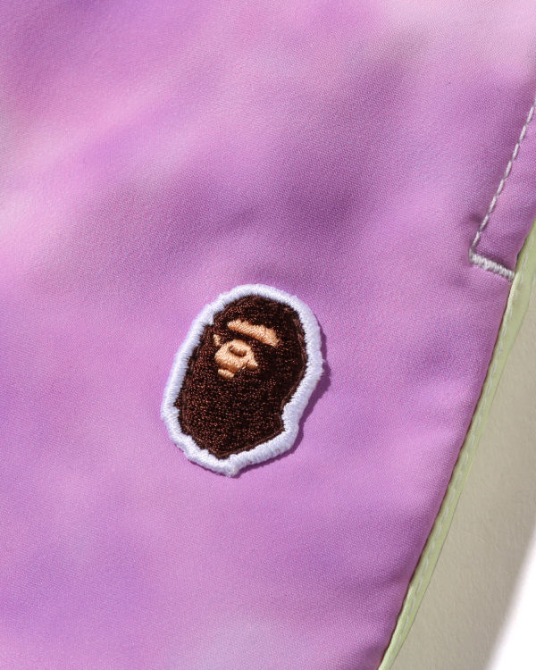 Dámské Šortky Bape One Point Dye Viacfarebný | 78690MXKY