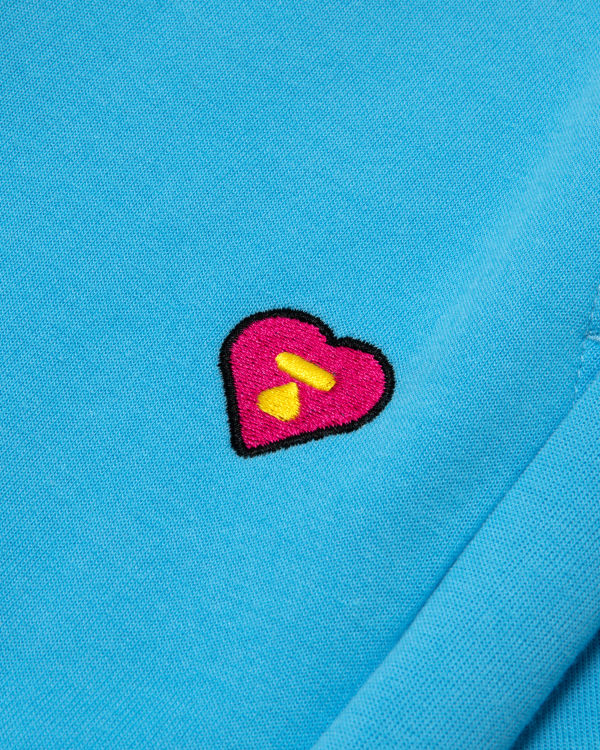 Dámské Šortky Bape Track Blankyt | 26341WSID