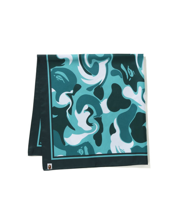 Dámské Šátky Bape Marble Camo Mátově Zelená | 73426SORF