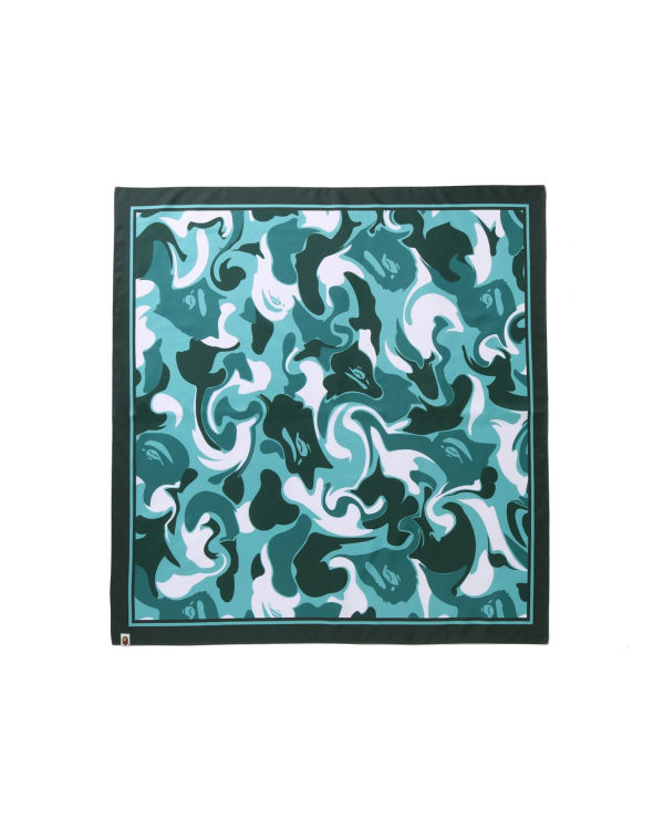 Dámské Šátky Bape Marble Camo Mátově Zelená | 73426SORF
