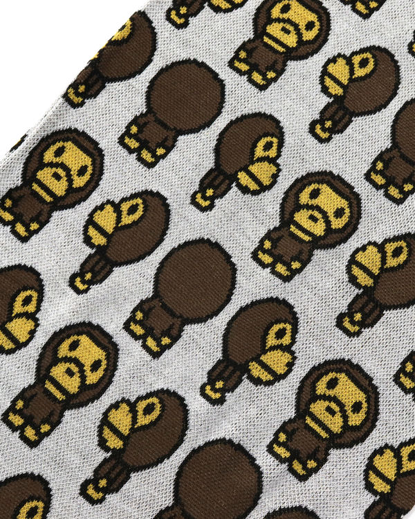 Dámské Šátky Bape Milo Bílé | 13680UBDH