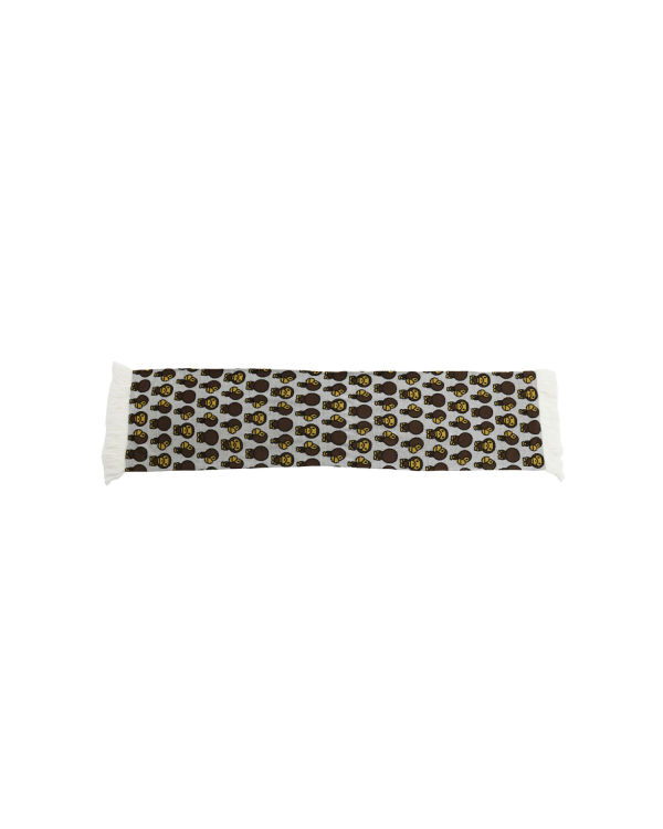 Dámské Šátky Bape Milo Bílé | 13680UBDH