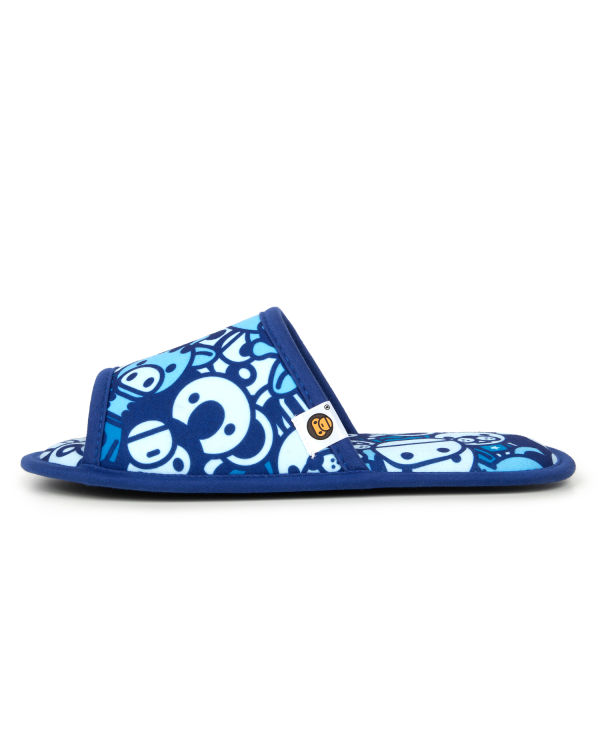 Dámské Žabky Bape Milo slippers Blankyt | 19532CJLW