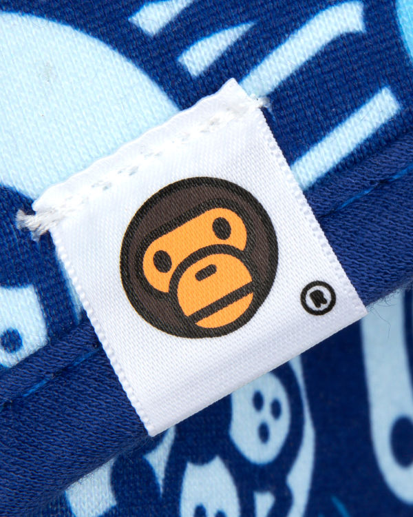 Dámské Žabky Bape Milo slippers Blankyt | 19532CJLW