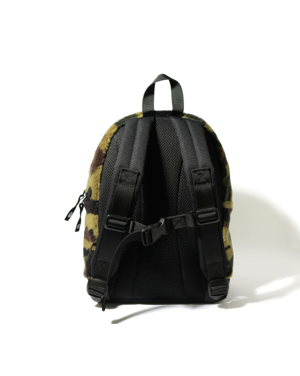Dětské Batohy Bape 1st Camo Boa Shark Zelene | 42836BPZM