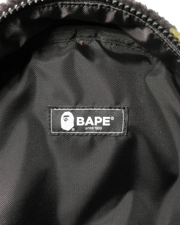 Dětské Batohy Bape 1st Camo Boa Shark Zelene | 42836BPZM