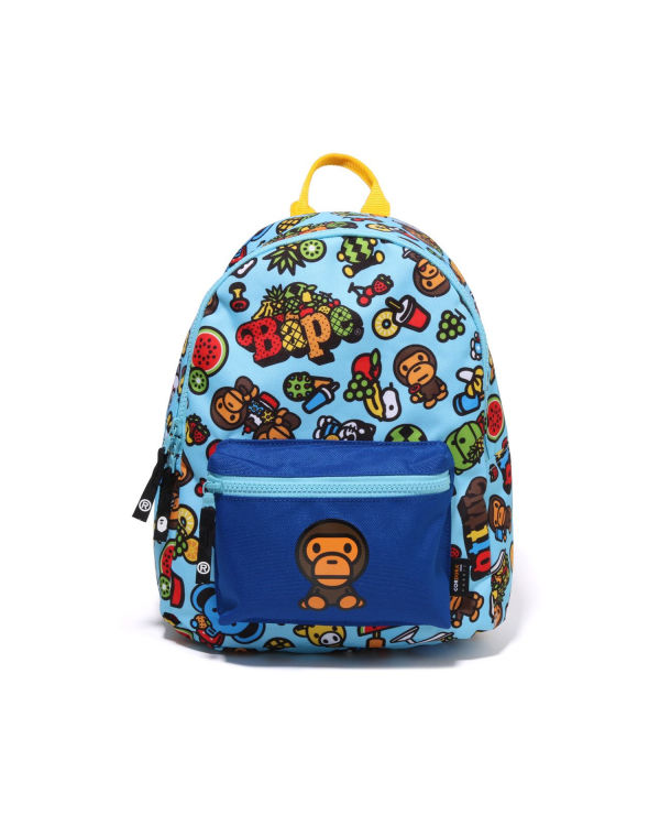 Dětské Batohy Bape Milo Mixed Fruit Blankyt | 89123QBWG