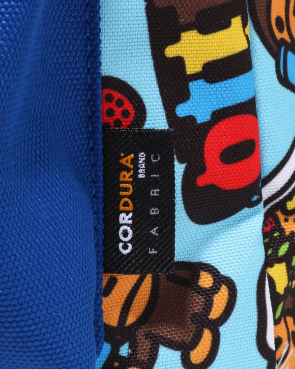 Dětské Batohy Bape Milo Mixed Fruit Blankyt | 89123QBWG