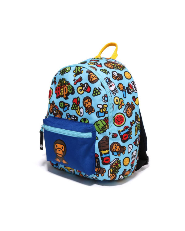 Dětské Batohy Bape Milo Mixed Fruit Blankyt | 89123QBWG