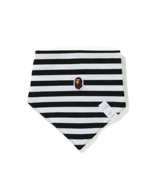 Dětské Bryndáček Bape 1st Camo Bandana Zelene | 01962ZWJP