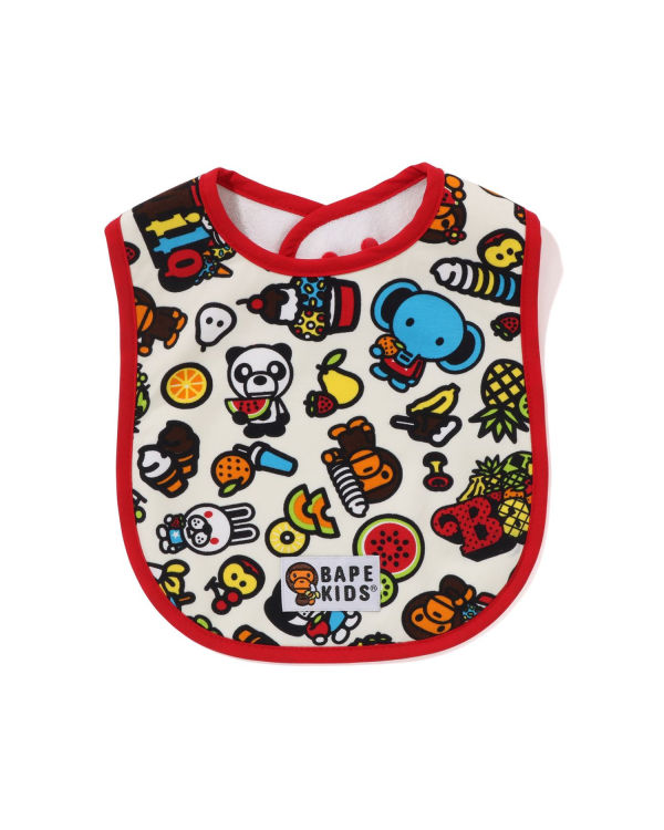 Dětské Bryndáček Bape Milo Mixed Fruit Krém | 05134TIJO
