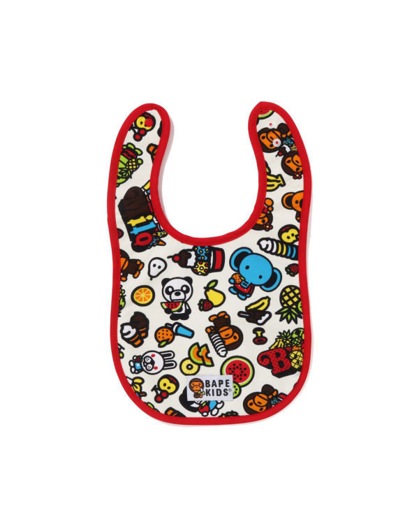 Dětské Bryndáček Bape Milo Mixed Fruit Krém | 05134TIJO