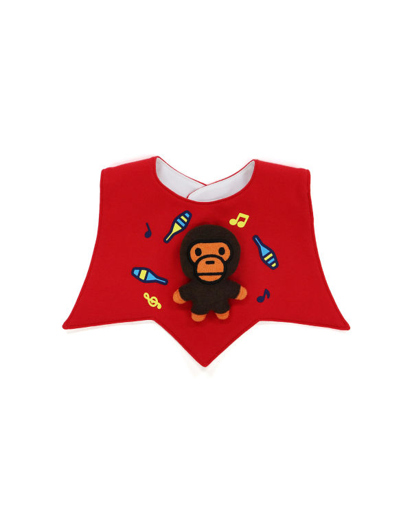 Dětské Bryndáček Bape Milo Plush Doll Světle Červené | 86910UGFM