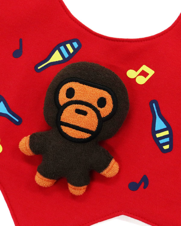Dětské Bryndáček Bape Milo Plush Doll Světle Červené | 86910UGFM