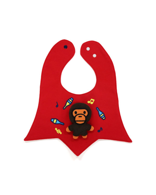 Dětské Bryndáček Bape Milo Plush Doll Světle Červené | 86910UGFM