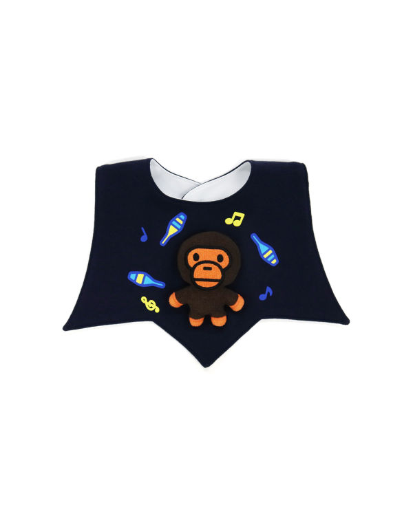 Dětské Bryndáček Bape Milo Plush Doll Tmavě Blankyt Blankyt | 98741UZVW