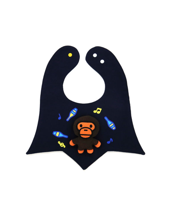 Dětské Bryndáček Bape Milo Plush Doll Tmavě Blankyt Blankyt | 98741UZVW