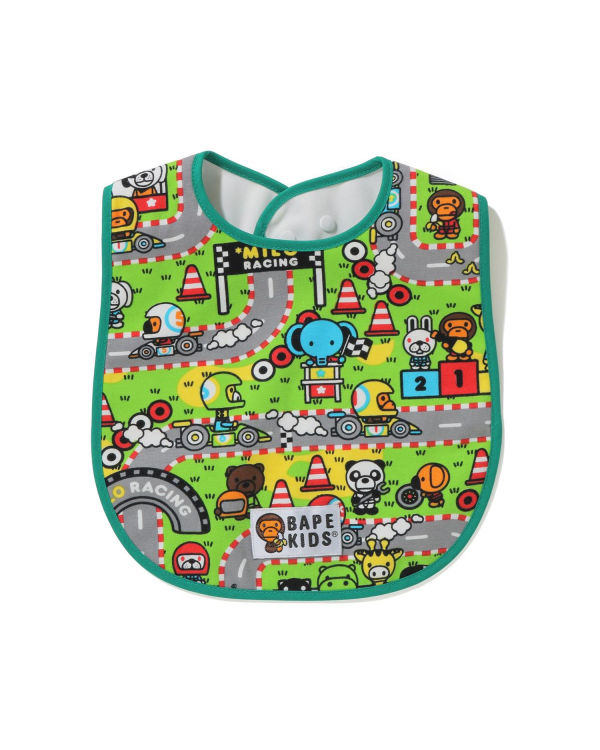 Dětské Bryndáček Bape Milo Závodní Světle Zelene | 36897CVXH