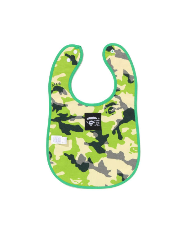 Dětské Bryndáček Bape Woodland Camo Milo Fishing Print Reversible Zelene | 98167AQIF