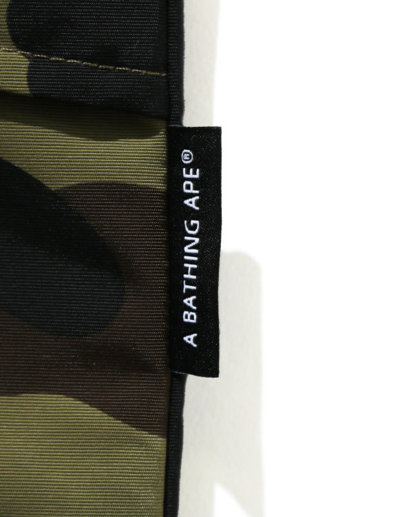 Dětské Bundy Bape 1st camo 4Way Zelene | 27598UXZA