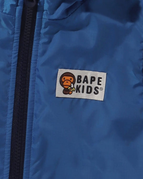 Dětské Bundy Bape 1st camo 4Way Zelene | 27598UXZA