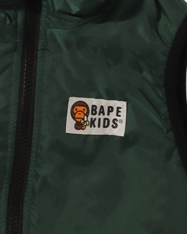 Dětské Bundy Bape 1st camo 4Way Žluté | 08639MEYX