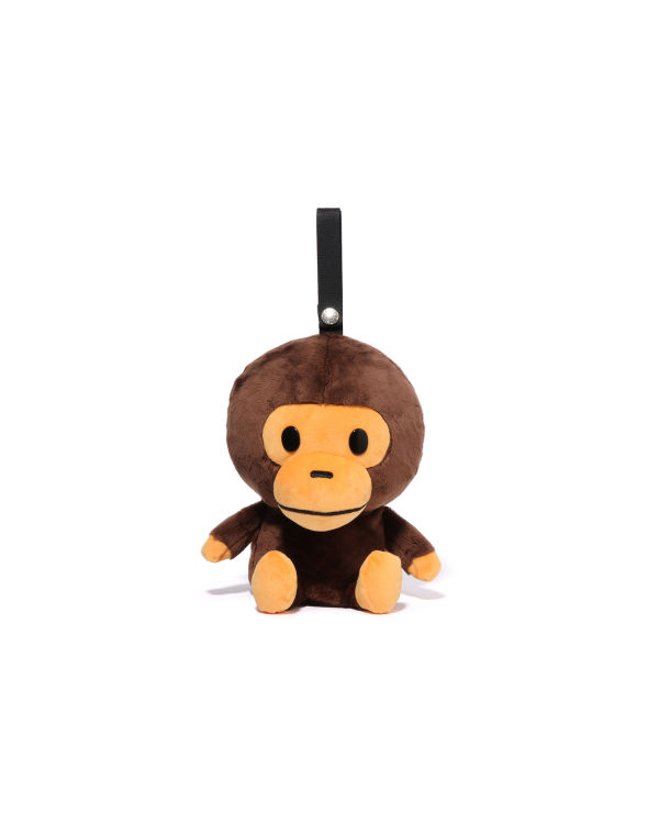 Dětské Kabelky Bape Milo Plush Doll Eco Hnědé | 81267EUFT