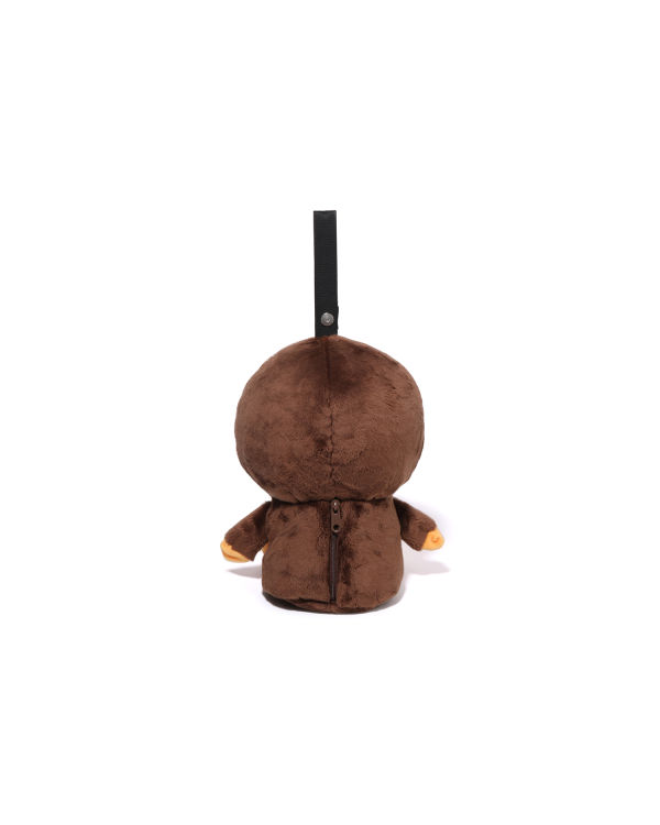 Dětské Kabelky Bape Milo Plush Doll Eco Hnědé | 81267EUFT