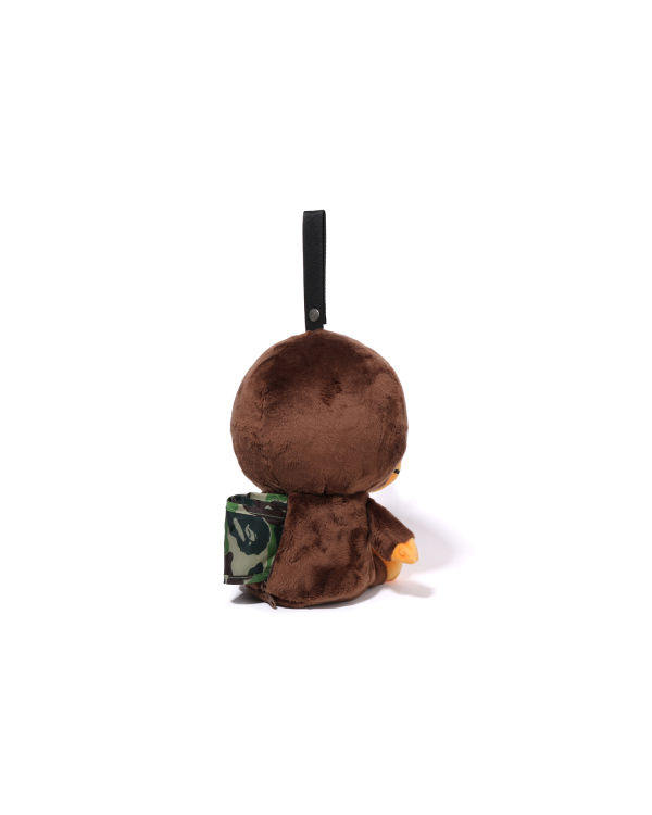 Dětské Kabelky Bape Milo Plush Doll Eco Hnědé | 81267EUFT