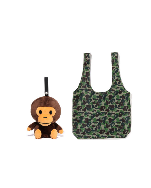 Dětské Kabelky Bape Milo Plush Doll Eco Hnědé | 81267EUFT