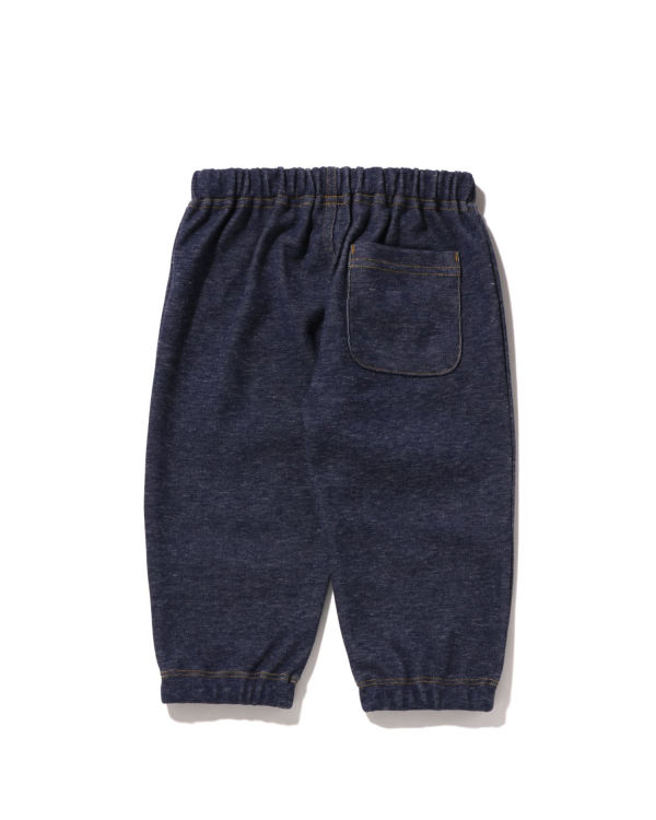 Dětské Kalhoty Bape Milo Blankyt | 31974GITQ