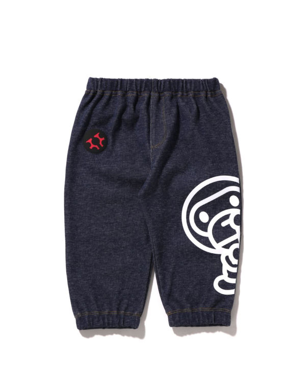 Dětské Kalhoty Bape Milo Blankyt | 31974GITQ