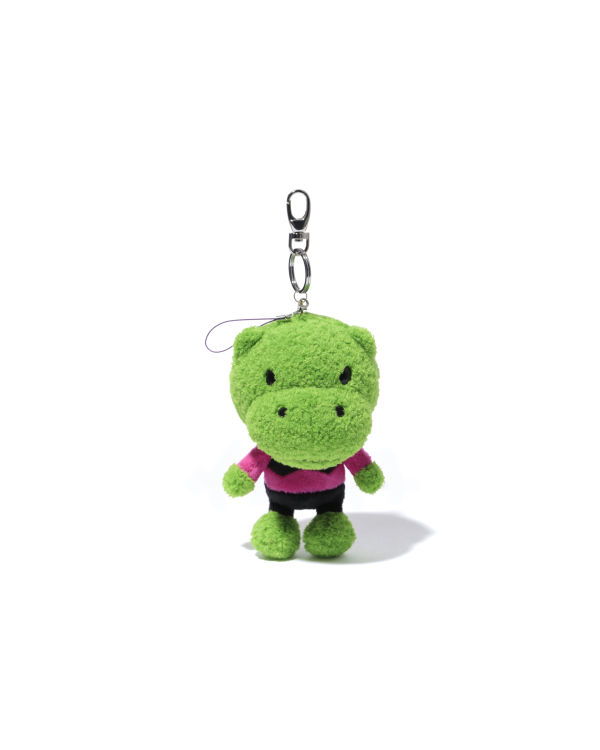Dětské Kroužky Na Klíče Bape Hippo plush Zelene | 82094SZHX