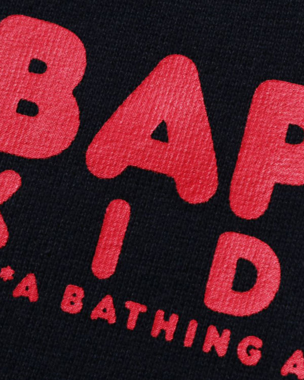 Dětské Mikiny S Kapucí Bape Milo Pocket Zip Tmavě Blankyt Blankyt | 57086QCSO