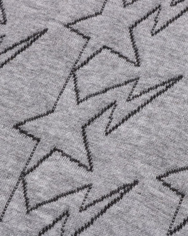 Dětské Mikiny S Kapucí Bape STA Quilting Zip Šedé | 96730JLIX