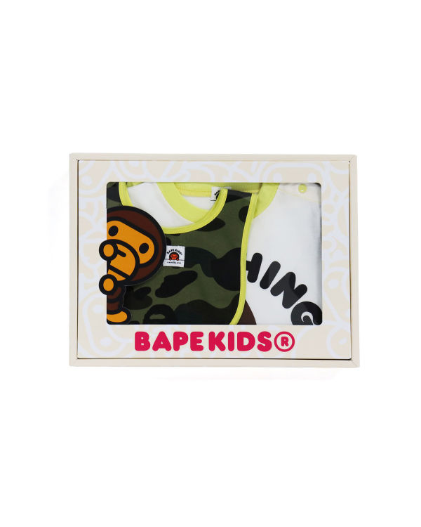 Dětské Oblek Bape 1st Camo Gift Zelene | 23461YRNM