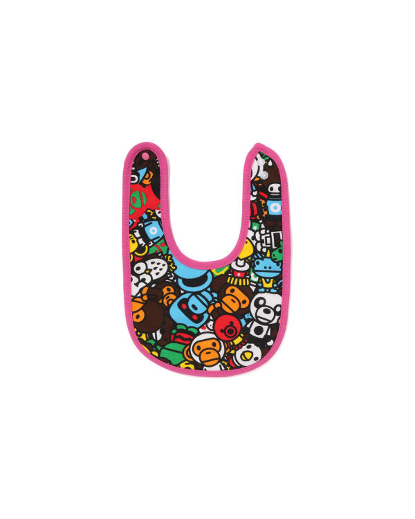 Dětské Oblek Bape Milo All Safari Gift Růžové | 02534SVIE