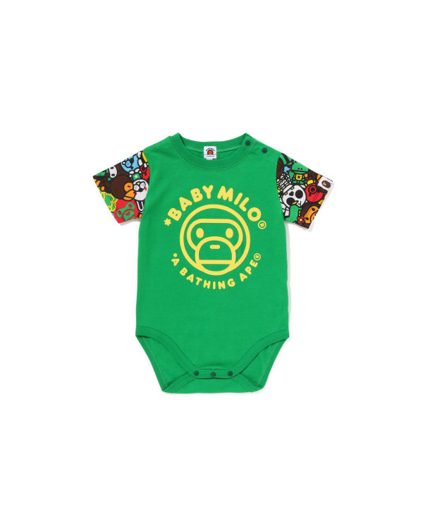 Dětské Oblek Bape Milo All Safari Gift Tyrkysové | 39875NVMF
