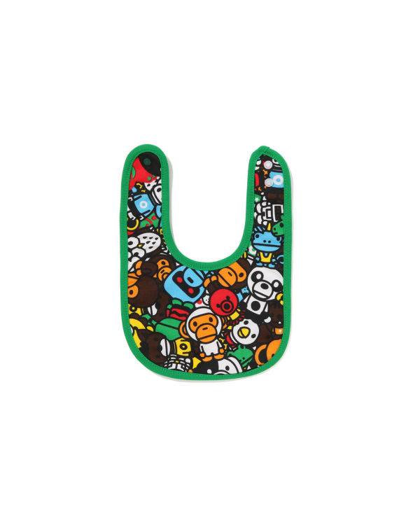 Dětské Oblek Bape Milo All Safari Gift Tyrkysové | 39875NVMF