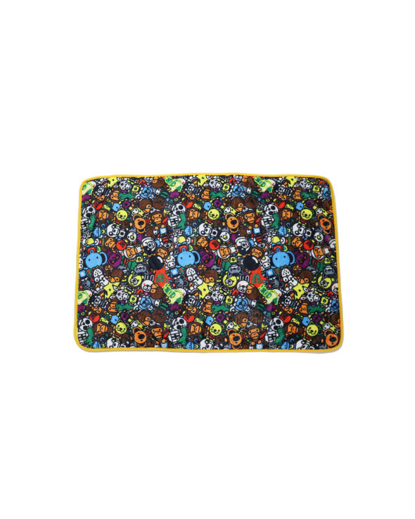 Dětské Polštáře Bape Milo All Safari Blankets In Milo Hnědé | 35247SFBO