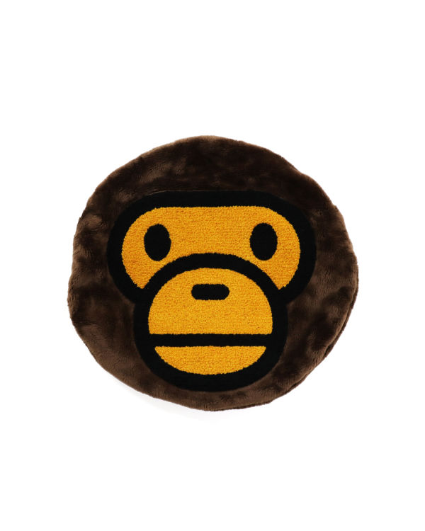 Dětské Polštáře Bape Milo All Safari Blankets In Milo Hnědé | 35247SFBO