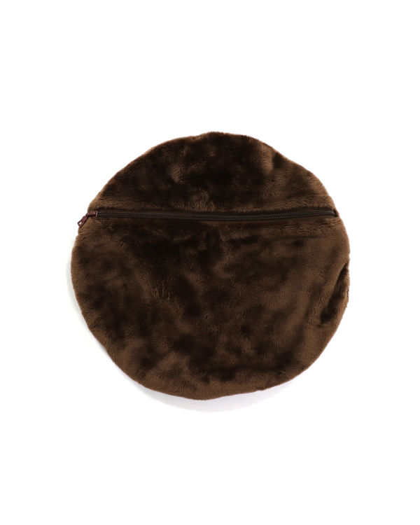 Dětské Polštáře Bape Milo All Safari Blankets In Milo Hnědé | 35247SFBO