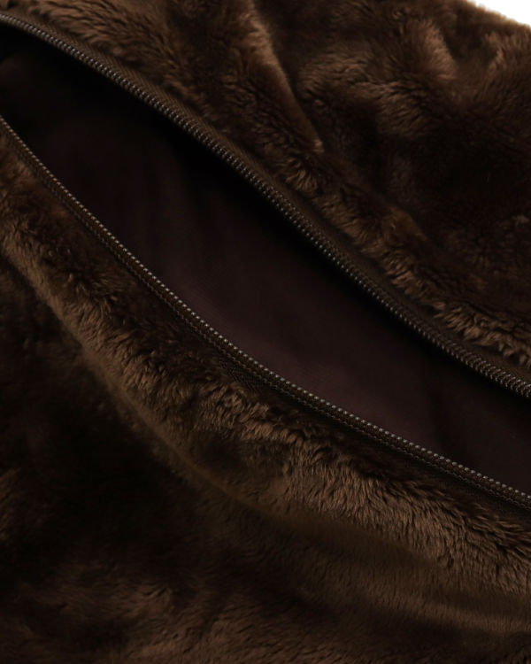 Dětské Polštáře Bape Milo All Safari Blankets In Milo Hnědé | 35247SFBO