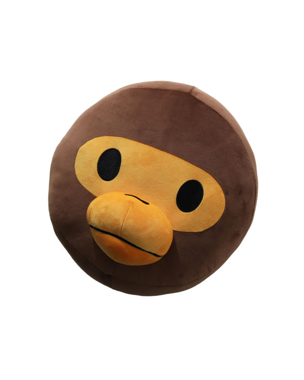 Dětské Polštáře Bape Milo Hnědé | 06293FUVE