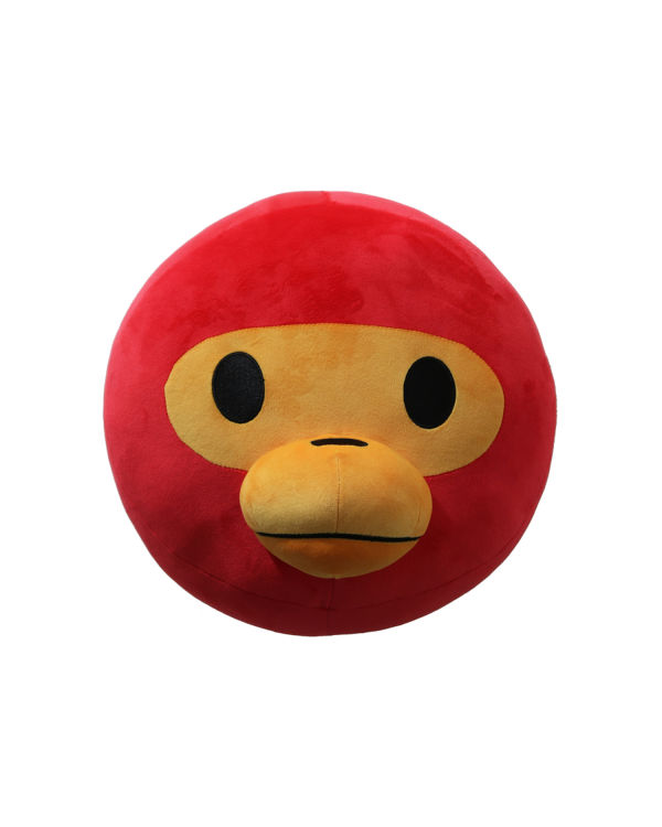 Dětské Polštáře Bape Milo Světle Červené | 74098TYUW